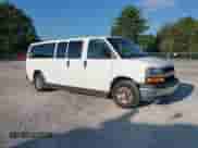 2020 Chevrolet Express Passenger LT с VIN 1GAZGPFG5L1173214, выставлен на аукционе IAAI как лот 43059629 с пробегом 109 145 миль миль и . История ставок и продаж доступна на DreamBid. Изображение 1.