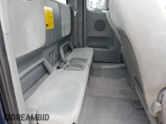 2007 Toyota Tacoma with VIN 5TEUX42N37Z425543, listed as a Copart auction lot 53050065 with 190,839 mi miles and Clean title. Bid and sale history available at DreamBid. Image 10.