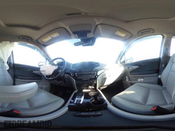 2021 Honda Pilot Elite с VIN 5FNYF6H03MB094293, выставлен на аукционе IAAI как лот 42775937 с пробегом 34 738 миль миль и . История ставок и продаж доступна на DreamBid. Изображение 18.