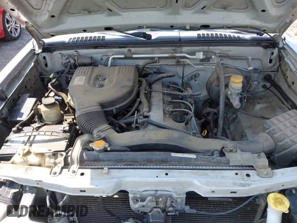 2001 Nissan Frontier XE с VIN 1N6DD26SX1C333734, выставлен на аукционе IAAI как лот 42376797 с пробегом 148 577 миль миль и . История ставок и продаж доступна на DreamBid. Изображение 10.