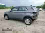 2022 Hyundai Venue SE с VIN KMHRB8A3XNU134583, выставлен на аукционе Copart как лот 58936794 с пробегом 59 318 миль миль и Списание • Salvage title. История ставок и продаж доступна на DreamBid. Изображение 2.