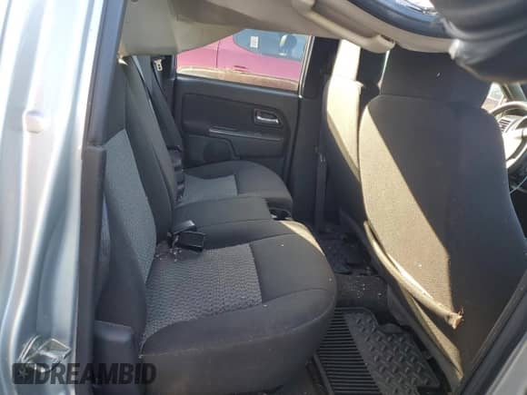 2011 Chevrolet Colorado 1LT z VIN 1GCDSCFE0B8128100, wystawiony jako Copart lot #75937284 z przebiegiem 90 262 mil mil oraz Szkoda całkowita • Salvage title. Historia ofert i sprzedaży dostępna na DreamBid. Obrazek 10.