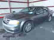 2012 Dodge Avenger SE с VIN 1C3CDZAB4CN285867, выставлен на аукционе IAAI как лот 43490132 с пробегом 145 232 миль миль и . История ставок и продаж доступна на DreamBid. Изображение 17.