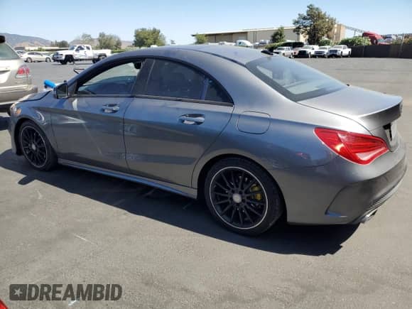 2014 Mercedes-Benz CLA 250 с VIN WDDSJ4EB0EN025729, выставлен на аукционе Copart как лот 68792655 с пробегом 141 601 миль миль и Списание • Salvage title. История ставок и продаж доступна на DreamBid. Изображение 2.