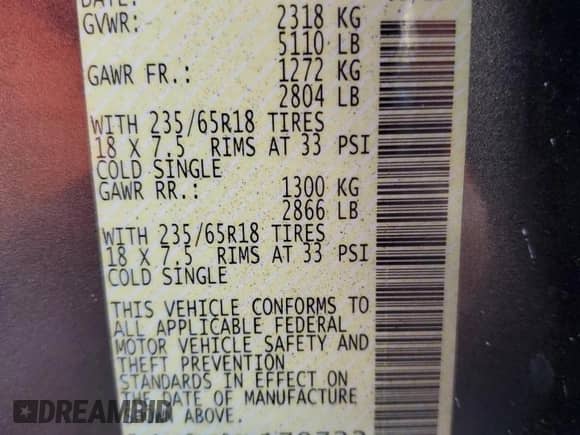 2016 Nissan Murano S z VIN 5N1AZ2MG0GN170722, wystawiony jako Copart lot #80876375 z przebiegiem 75 447 mil mil oraz Szkoda całkowita • Salvage title. Historia ofert i sprzedaży dostępna na DreamBid. Obrazek 13.