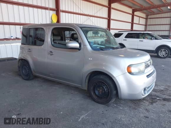 2011 Nissan Cube S с VIN JN8AZ2KR5BT204865, выставлен на аукционе IAAI как лот 43375732 с пробегом 264 637 миль миль и . История ставок и продаж доступна на DreamBid. Изображение 1.