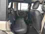 2022 Jeep Wrangler Unlimited Sport S with VIN 1C4HJXDG6NW221820, listed as a Copart auction lot 72015225 with 14,922 mi miles and Salvage title. Bid and sale history available at DreamBid. Image 10.