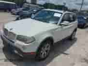 2010 BMW X3 xDrive30i z VIN WBXPC9C46AWJ32111, wystawiony jako IAAI lot #42710433 z przebiegiem 170 295 mil mil oraz . Historia ofert i sprzedaży dostępna na DreamBid. Obrazek 2.