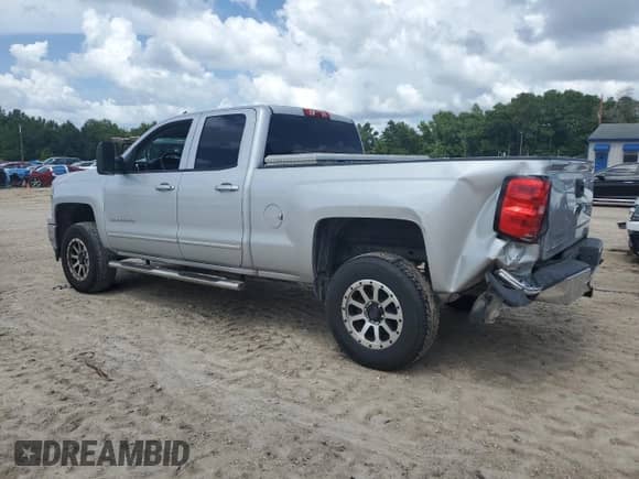 2015 Chevrolet Silverado 1500 LT с VIN 1GCRCREH7FZ287536, выставлен на аукционе Copart как лот 64613545 с пробегом 136 191 миль миль и Списание • Salvage title. История ставок и продаж доступна на DreamBid. Изображение 2.