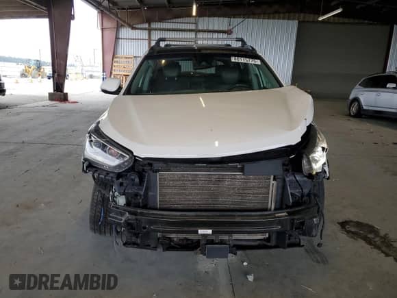 2017 Hyundai Santa Fe SE Ultimate with VIN KM8SRDHF6HU248087, listed as a Copart auction lot 80115775 with 93,268 mi miles and Salvage title. Bid and sale history available at DreamBid. Image 5.