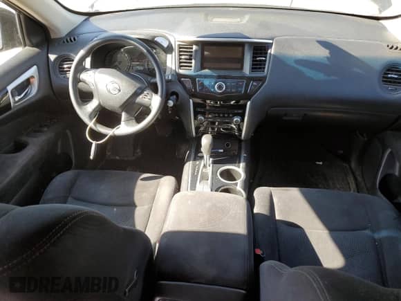 2014 Nissan Pathfinder Platinum z VIN 5N1AR2MN2EC665625, wystawiony jako Copart lot #84592785 z przebiegiem 250 734 mil mil oraz Czysty tytuł • Clean title. Historia ofert i sprzedaży dostępna na DreamBid. Obrazek 8.