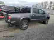 2022 Toyota Tacoma Limited with VIN 3TMGZ5AN4NM528267, listed as a Copart auction lot 52534795 with 40,559 mi miles and Salvage title. Bid and sale history available at DreamBid. Image 3.