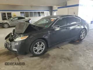 2010 Acura TL Technology с VIN 19UUA8F51AA017080, выставлен на аукционе Copart как лот 80750915 с пробегом 133 481 миль миль и Списание • Salvage title. История ставок и продаж доступна на DreamBid. Изображение 1.