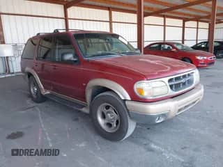 2001 Ford Explorer with VIN 1FMZU64P31ZA33900, listed as a IAAI auction lot 41736797 with 152,682 mi miles and . Bid and sale history available at DreamBid. Image 1.