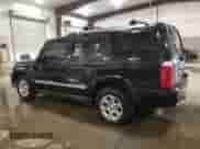 2008 Jeep Commander Limited с VIN 1J8HG58258C245090, выставлен на аукционе Copart как лот 68626645 с пробегом 234 232 миль миль и Списание • Salvage title. История ставок и продаж доступна на DreamBid. Изображение 2.