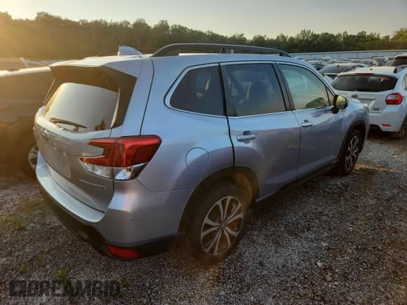 2019 Subaru Forester Limited с VIN JF2SKASC7KH441873, выставлен на аукционе Copart как лот 68767245 с пробегом 98 023 миль миль и Чистый • Clean title. История ставок и продаж доступна на DreamBid. Изображение 4.