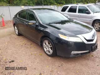 2009 Acura TL Technology с VIN 19UUA865X9A022676, выставлен на аукционе IAAI как лот 43261237 с пробегом 263 156 миль миль и . История ставок и продаж доступна на DreamBid. Изображение 1.
