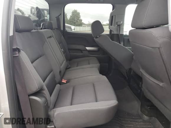 2017 Chevrolet Silverado 1500 LT с VIN 3GCPCREH7HG482367, выставлен на аукционе Copart как лот 80806875 с пробегом 136 415 миль миль и Списание • Salvage title. История ставок и продаж доступна на DreamBid. Изображение 10.