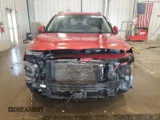 2020 Hyundai Santa Fe SEL с VIN 5NMS33AD6LH174498, выставлен на аукционе Copart как лот 64588275 с пробегом 91 425 миль миль и Списание • Salvage title. История ставок и продаж доступна на DreamBid. Изображение 5.