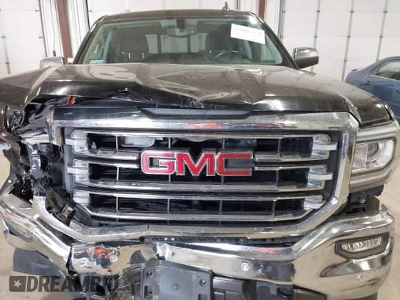 2017 GMC Sierra 1500 SLT with VIN 3GTU2NEC4HG164404, listed as a IAAI auction lot 43001474 with 103,649 mi miles and . Bid and sale history available at DreamBid. Image 12.