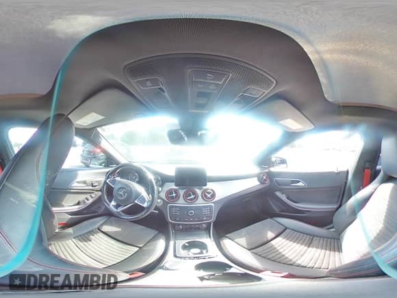 2016 Mercedes-Benz CLA 250 с VIN WDDSJ4EB3GN347946, выставлен на аукционе Copart как лот 69622695 с пробегом 94 011 миль миль и Списание • Salvage title. История ставок и продаж доступна на DreamBid. Изображение 15.