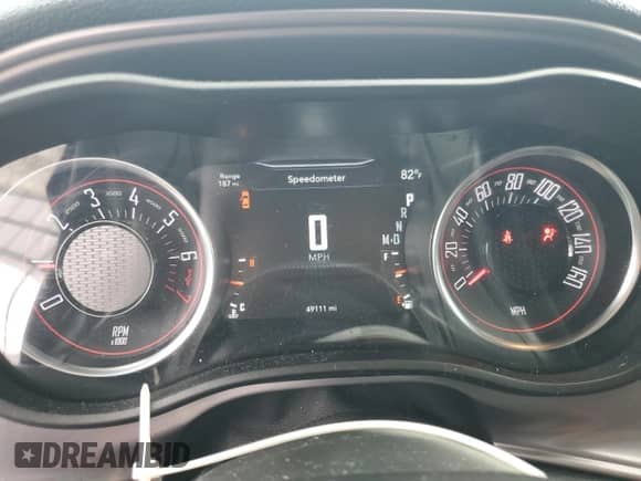 2023 Dodge Challenger SXT с VIN 2C3CDZAG8PH511709, выставлен на аукционе Copart как лот 68267365 с пробегом 49 111 миль миль и На запчасти • Non repairable. История ставок и продаж доступна на DreamBid. Изображение 9.