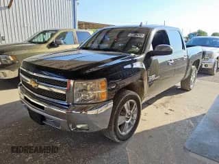 2012 Chevrolet Silverado 1500 LT с VIN 3GCPCSE05CG267211, выставлен на аукционе Copart как лот 66912625 с пробегом 229 813 миль миль и Чистый • Clean title. История ставок и продаж доступна на DreamBid. Изображение 1.