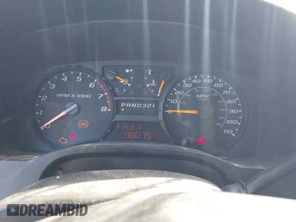 2008 Chevrolet Colorado LS с VIN 1GCDT249X88227593, выставлен на аукционе IAAI как лот 42197329 с пробегом 98 075 миль миль и . История ставок и продаж доступна на DreamBid. Изображение 7.