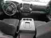 2019 Chevrolet Silverado 1500 Custom Trail Boss with VIN 1GCRYCEF5KZ300419, listed as a Copart auction lot 56122355 with 80,530 mi miles and Salvage title. Bid and sale history available at DreamBid. Image 8.