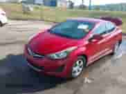 2015 Hyundai Elantra SE z VIN 5NPDH4AE9FH582283, wystawiony jako IAAI lot #43223921 z przebiegiem 144 361 mil mil oraz . Historia ofert i sprzedaży dostępna na DreamBid. Obrazek 18.