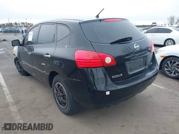 2010 Nissan Rogue S с VIN JN8AS5MV9AW603226, выставлен на аукционе IAAI как лот 41887411 с пробегом 160 185 миль миль и . История ставок и продаж доступна на DreamBid. Изображение 3.