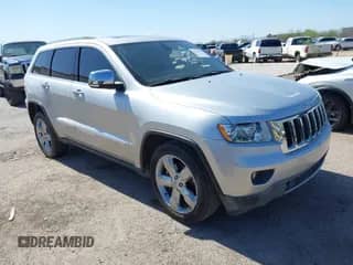 2012 Jeep Grand Cherokee Limited z VIN 1C4RJEBG9CC211082, wystawiony jako IAAI lot #42694437 z przebiegiem 149 205 mil mil oraz . Historia ofert i sprzedaży dostępna na DreamBid. Obrazek 1.