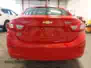 2017 Chevrolet Cruze Premier с VIN 1G1BF5SM8H7249095, выставлен на аукционе IAAI как лот 42871701 с пробегом 66 382 миль миль и . История ставок и продаж доступна на DreamBid. Изображение 16.