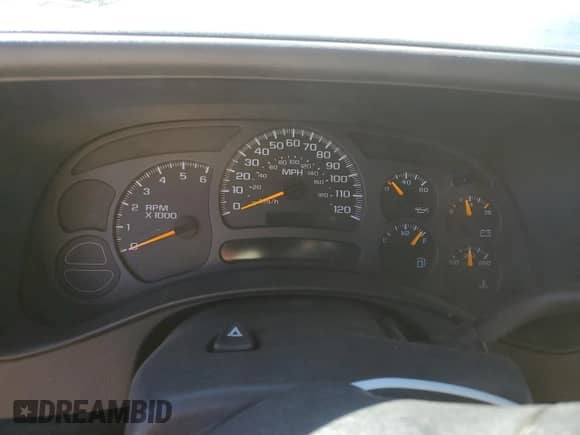2004 GMC Sierra 1500 SLE with VIN 2GTEK19T641171686, listed as a Copart auction lot 80878195 with Not provided miles and Salvage title. Bid and sale history available at DreamBid. Image 9.