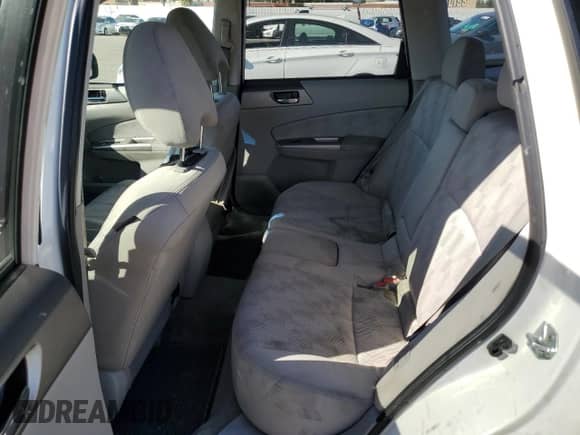 2009 Subaru Forester X with VIN JF2SH63699H767043, listed as a Copart auction lot 50659695 with Not provided miles and Salvage title. Bid and sale history available at DreamBid. Image 11.