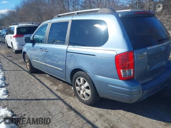 2008 Hyundai Entourage GLS с VIN KNDMC233X86048074, выставлен на аукционе IAAI как лот 41557755 с пробегом 140 258 миль миль и . История ставок и продаж доступна на DreamBid. Изображение 3.