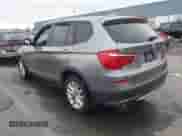2013 BMW X3 xDrive28i z VIN 5UXWX9C59D0A22135, wystawiony jako IAAI lot #43519608 z przebiegiem 127 742 mil mil oraz . Historia ofert i sprzedaży dostępna na DreamBid. Obrazek 3.