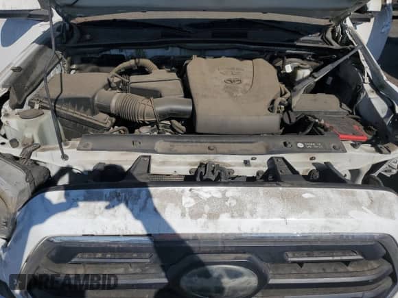 2018 Toyota Tacoma SR5 with VIN 5TFRZ5CN2JX061568, listed as a Copart auction lot 78659094 with 174,982 mi miles and Salvage title. Bid and sale history available at DreamBid. Image 11.