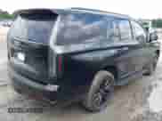 2025 Cadillac Escalade with VIN 1GYS9ERL6SR126042, listed as a IAAI auction lot 42385657 with 28 mi miles and . Bid and sale history available at DreamBid. Image 4.