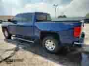 2016 Chevrolet Silverado 1500 LT with VIN 3GCUKREC9GG204529, listed as a Copart auction lot 71709635 with 183,382 mi miles and Salvage title. Bid and sale history available at DreamBid. Image 2.