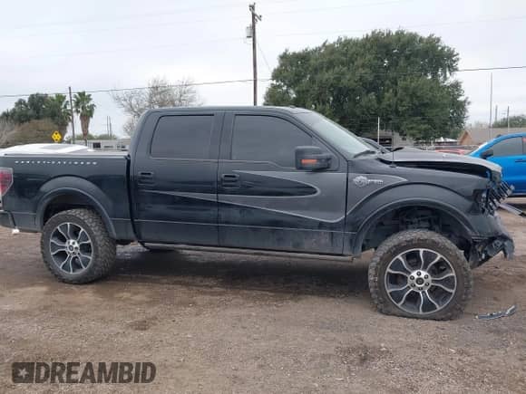 2012 Ford F-150 Lariat with VIN 1FTFW1E69CFA22401, listed as a IAAI auction lot 41403360 with 171,029 mi miles and . Bid and sale history available at DreamBid. Image 13.