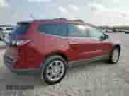 2015 Chevrolet Traverse LT z VIN 1GNKRGKDXFJ117215, wystawiony jako Copart lot #81450115 z przebiegiem 174 708 mil mil oraz Czysty tytuł • Clean title. Historia ofert i sprzedaży dostępna na DreamBid. Obrazek 3.