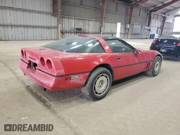 1981 Chevrolet Corvette с VIN 1G1YY2181J5109642, выставлен на аукционе Copart как лот 57583065 с пробегом Не указан миль и Чистый • Clean title. История ставок и продаж доступна на DreamBid. Изображение 3.