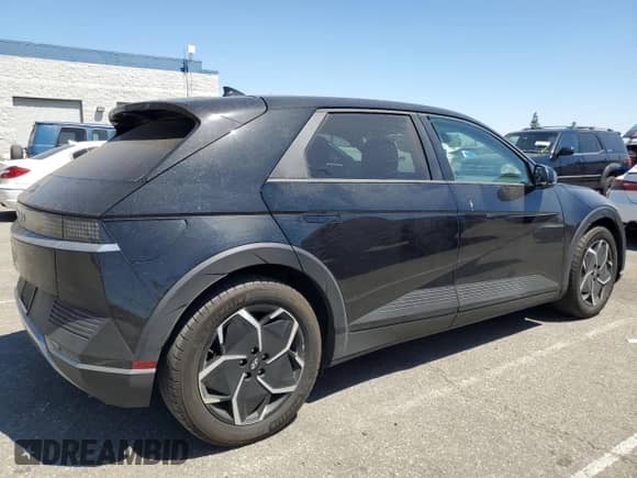 2024 Hyundai Ioniq 5 SEL z VIN KM8KN4DE5RU291684, wystawiony jako Copart lot #67478685 z przebiegiem 18 515 mil mil oraz Szkoda całkowita • Salvage title. Historia ofert i sprzedaży dostępna na DreamBid. Obrazek 3.