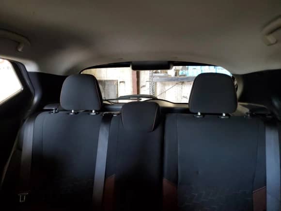 2022 Nissan Kicks SR z VIN 3N1CP5DVXNL486521, wystawiony jako Copart lot #66173635 z przebiegiem 29 367 mil mil oraz Szkoda całkowita • Salvage title. Historia ofert i sprzedaży dostępna na DreamBid. Obrazek 10.