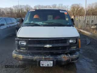 1997 Chevrolet City Express Cargo с VIN 1GCGG25R8V1108414, выставлен на аукционе Copart как лот 84826964 с пробегом Не указан миль и Списание • Salvage title. История ставок и продаж доступна на DreamBid. Изображение 5.