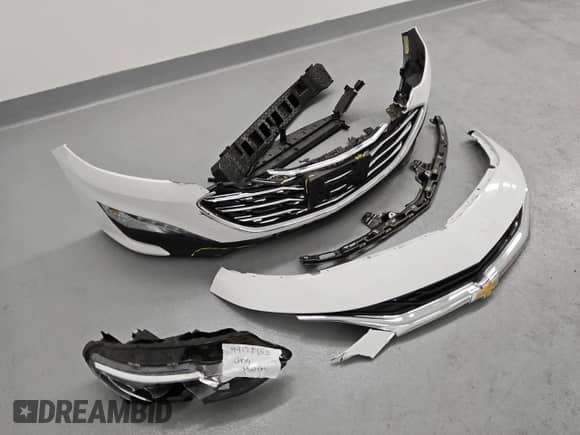 2024 Chevrolet Malibu LT with VIN 1G1ZD5ST2RF203071, listed as a Copart auction lot 49178455 with 19,176 mi miles and Clean title. Bid and sale history available at DreamBid. Image 12.