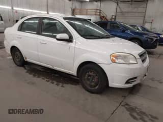 2011 Chevrolet Aveo 1LT с VIN KL1TD5DE4BB196155, выставлен на аукционе IAAI как лот 43471758 с пробегом 197 216 миль миль и . История ставок и продаж доступна на DreamBid. Изображение 1.