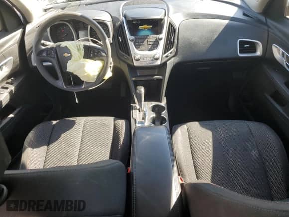 2017 Chevrolet Equinox LS with VIN 2GNALBEK4H1512319, listed as a Copart auction lot 84428455 with 58,978 mi miles and Salvage title. Bid and sale history available at DreamBid. Image 8.