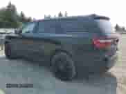2020 Dodge Durango SXT Plus with VIN 1C4RDJAGXLC269560, listed as a Copart auction lot 70490125 with 91,203 mi miles and Salvage title. Bid and sale history available at DreamBid. Image 2.